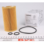 Фільтр масляний MB Sprinter/Vito CDI OM611/612/646/651 