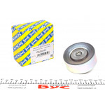 Ролик генератора BMW 5 (E60) 3.0D 01- (паразитний) 