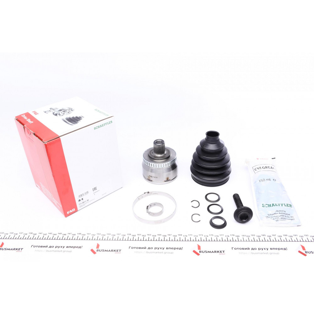 ШРКШ (зовнішній) VW Passat 1.6/1.8/2.0 96-05 (33/30/53mm) (+ABS 45)