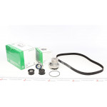 Комплект ГРМ + помпа Opel Frontera/Omega 2.2 i 95-03 