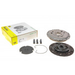 Комплект зчеплення VW Bora/Golf/Skoda Octavia 1.9 SDI 97-03 (d=200mm) 