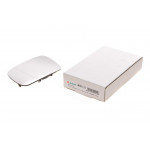 Скло дзеркала (з підігрівом) Audi A6 97-06 (L) (асферичне) 