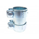 Хомут глушника (передній) Opel Mokka 1.4 LPG/1.6/1.7 CDTI 12- (52/56.5x95) 