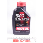 Олива 5W30 Syn-nergy 6100 (1L) (MB 229.5/Renault RN0710/RN0700/VW 502 00/505 00) (107970) 