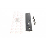 Планка дверей (задній/верхня) MB Sprinter/VW LT 96- (9017660219) 