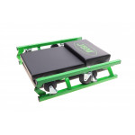 Візок підкатний розбірний (930x440x105 мм) 