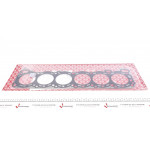 Прокладка ГБЦ Nissan Patrol 2.8 TD 86-00 (3 метки) (1.58mm) 