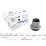 Сайлентблок балки (задньої) Peugeot 206 98- (17x48.3x61) 