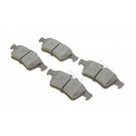 Колодки гальмівні (задні) Ford Connect 02- 