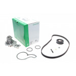 Комплект ГРМ + помпа VW Caddy/T4/LT 1.6-2.0 91-01 