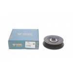 Шків колінвалу Renault Trafic/Opel Vivaro 2.5DCI 06- (7PK) 