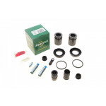 Ремкомплект супорта (переднього) Audi A6 11- (d=42mm) (+2 поршня/направляюча) (Ate) 