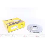 Диск гальмівний (передній) Hyundai Tucson/ I30/ Kia Ceed/Sportage 15- (305x25) (замінено на 92292205) 