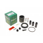 Ремкомплект супорта (переднього) BMW 3 (E93) 06-13 (d=57mm)(Ate)(+ поршнь/направляюча) SuperKit 