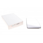 Скло дзеркала MB Sprinter/VW Crafter 06- (R) (верхнє) 