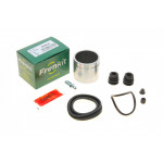 Ремкомплект супорта (переднього) Nissan Altima/Teana 2.5/3.5 06- (d=57mm) (+поршень) 