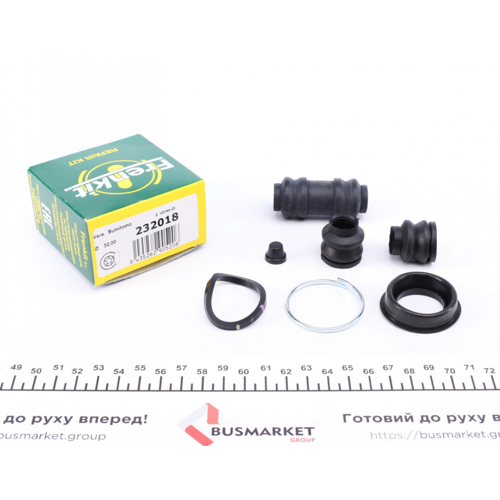 Ремкомплект супорта (заднього) Toyota Rav 4/Yaris Verso 99-05 (d=32mm) (Sumitomo)