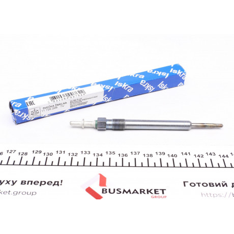 Свічка розжарювання MB C-клас (W204)/E-клас (W211) 2.2CDI 06- (7V) (M10x1.0)