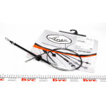 Трос ручника (центральний) MB Sprinter 408-416 96- (коротка база) (1435/285мм) 