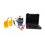 Установка для заміни гальмівної рідини BF-12 