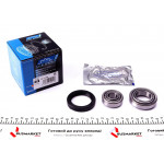 Підшипник маточини (передньої) Ford Transit 92- (к-кт) 