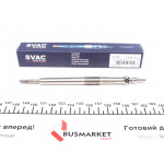 Свічка розжарювання SsangYong Actyon I/Kyron/Rexton/Rexton II/Rodius 2.0D/2.7D 04- (11V) (M10x1) 