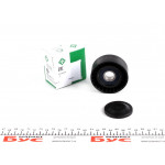 Ролик генератора Audi A4/A5/A6/A7/A8/VW Phaeton/Touareg 2.7D/3.0D/4.2D 03- (паразитний) (65x26) 