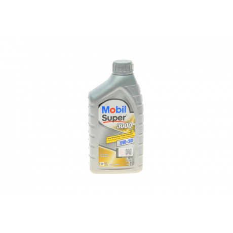 Олива 5W30 Super 3000 XE1 (1л) (ACEA C3/API SN/API SN PLUS/BMW LL-04/MB 229.52)