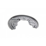 Захист диска гальмівного (переднього) (R) Audi A4 00-08 