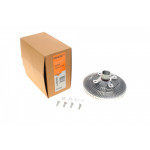 Муфта вентилятора Jeep Cherokee 2.8CRD/3.7 08-/2.5TD/4.0i 95-01 