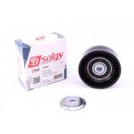 Ролик генератора Citroen Jumper 2.2HDi 06-/ Ford Transit 2.0-2.2TDCi 06- (паразитний) (65х25) 