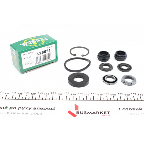 Ремкомплект циліндра гальмівного (головного) Ford Focus 98-04 (-ABS) (d=23,8mm) Bdx