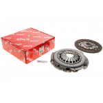 Комплект зчеплення Chevrolet Captiva/Opel Antara 2.0D 06- (d=240mm) 