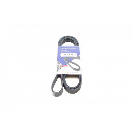 Ремінь генератора Renault Megane I/Ford Transit 2.0 94-00 (6PK1650)