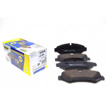 Колодки гальмівні (задні) MB Sprinter (907,910) 211-419CDI 18- 