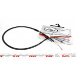 Трос ручника (задній) MB Sprinter 208-319 CDI/VW Crafter 06- (1666/1407mm) 