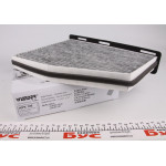 Фільтр салону VW Caddy 1.9TDI 03- (вугільний) 