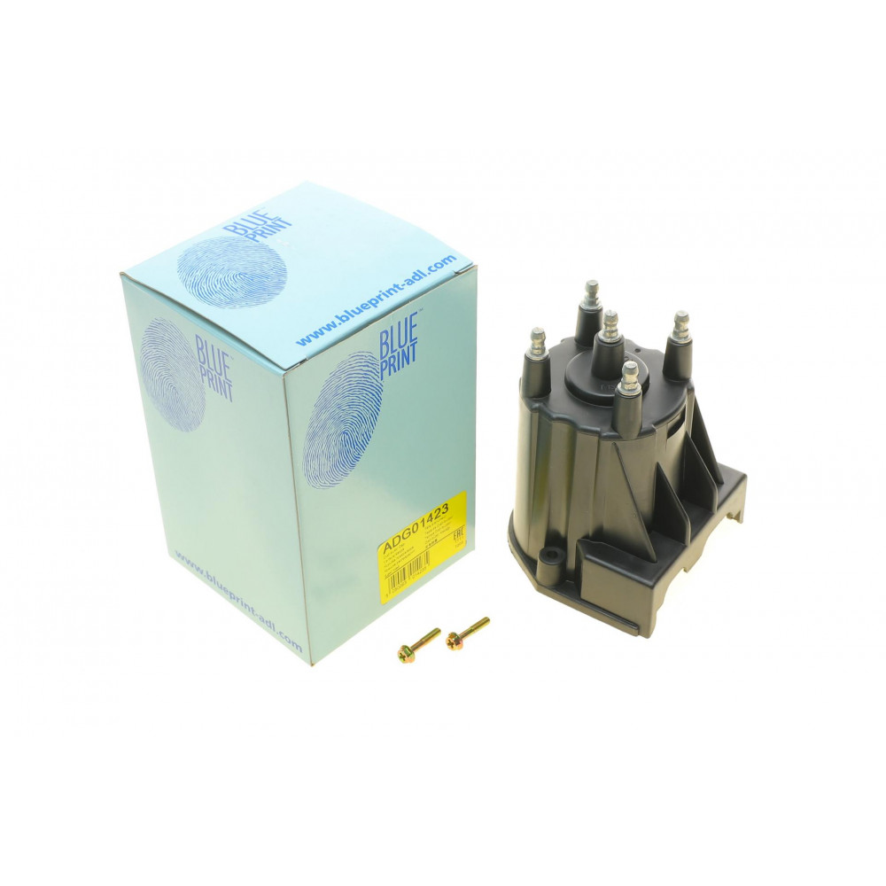 Кришка розподілювача запалювання Daewoo Nexia 1.5 SOHC 95-08