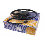 Вентилятор радіатора (електричний) VW T5 2.5 TDI 03- 