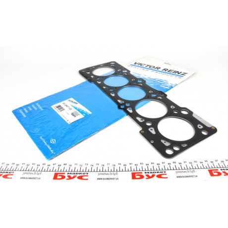Прокладка ГБЦ VW T4 2.4D, Ø81,00mm, 1,61mm, (3 метки)