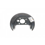 Захист диска гальмівного (заднього) (R) VW Golf IV/Skoda Octavia I/Rapid 96-19 