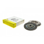 Комплект зчеплення VW T5/T6 2.0TDI/4motion 09-, 100/103kw, d=240mm 