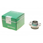 Підшипник маточини (задня) Skoda Rapid/Roomster 07- (OE VAG) 