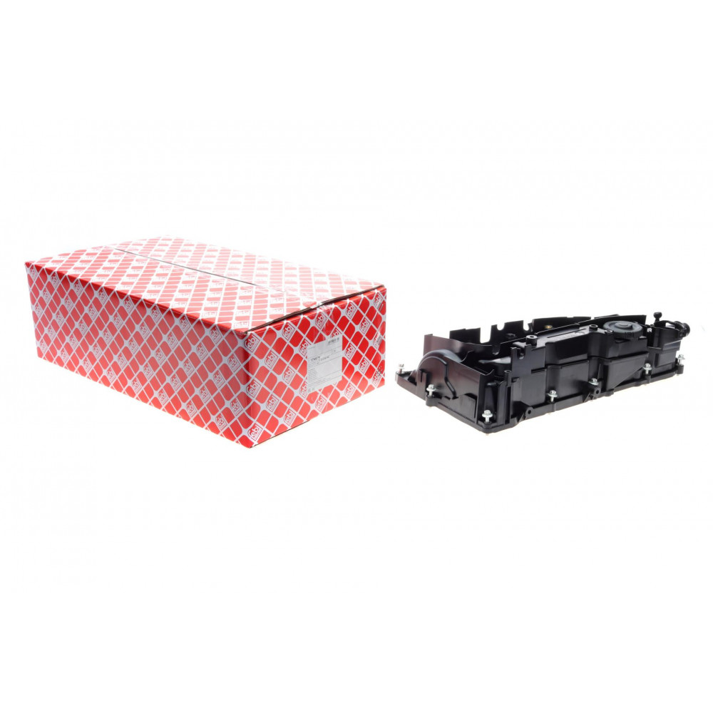 Кришка клапанів BMW 3 (E90/F30/F80)/5 (E60/F10)/X3 (F25)/X5 (F15/F85) 1.6/2.0D 06-18 (N47)