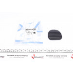 Накладка педалі гальма Renault Megane III/Scenic III 08- 