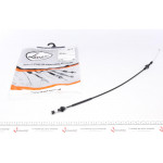 Трос газу VW Passat/Golf/Polo 90-02 (760/575 мм) 