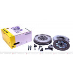 Демпфер + комплект зчеплення Renault Master III 2.3dCi 10- FWD (+вижимний), M9T 