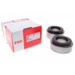 Підшипник маточини (передньої) Volvo FE/FH/FM/FMX/FL/NH 95- 