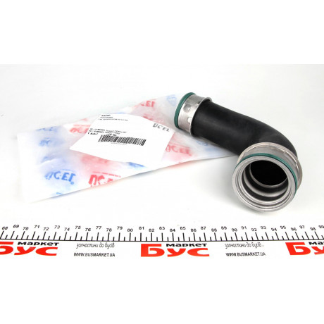 Патрубок інтеркулера VW T5 1.9 03- (AHB,AXC)