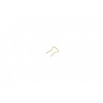 Фіксатор шланга обратки форсунки Fiat Doblo 1.6DD 10- 